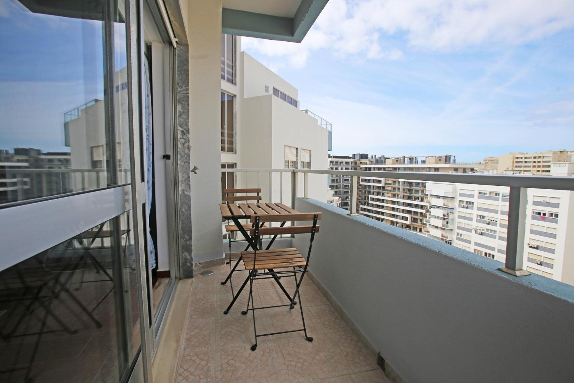 A22 - Rocha Beach Flat In Portimao Portimão Exterior foto