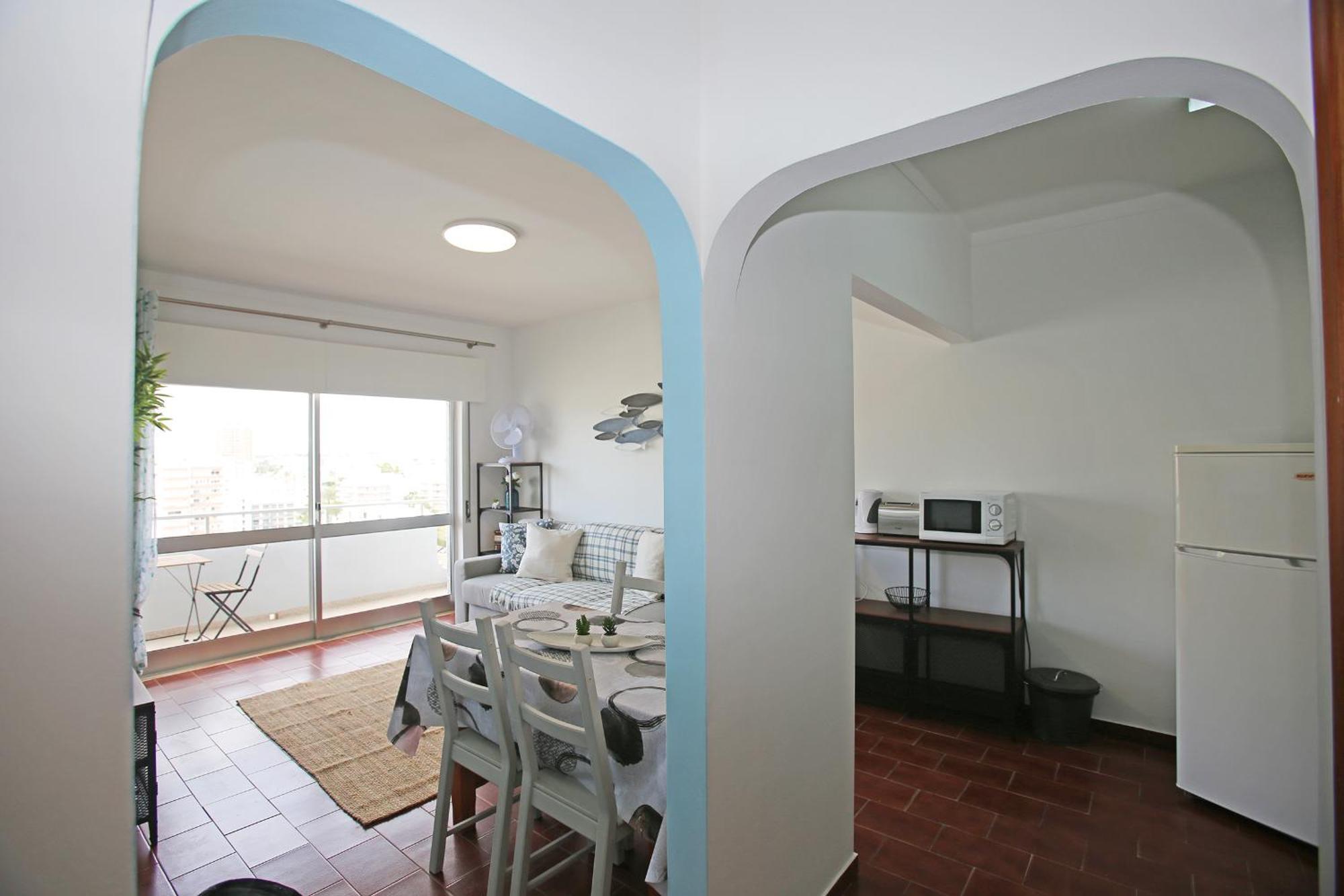 A22 - Rocha Beach Flat In Portimao Portimão Exterior foto