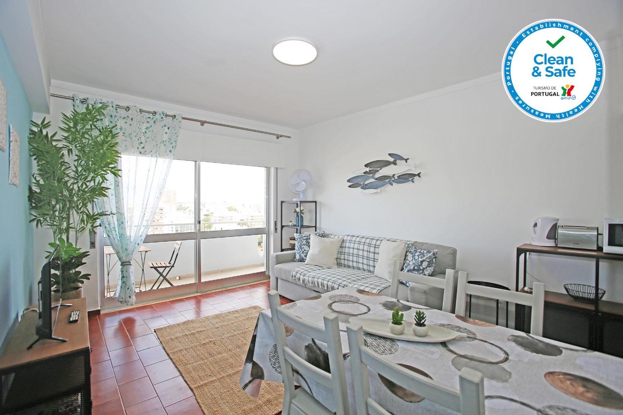 A22 - Rocha Beach Flat In Portimao Portimão Exterior foto